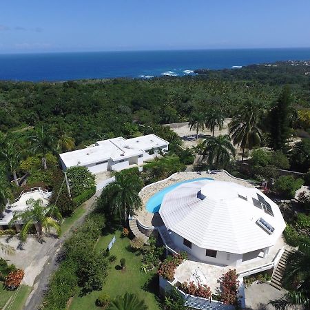 Casa Caracol Los Farallones Cabrera Extérieur photo