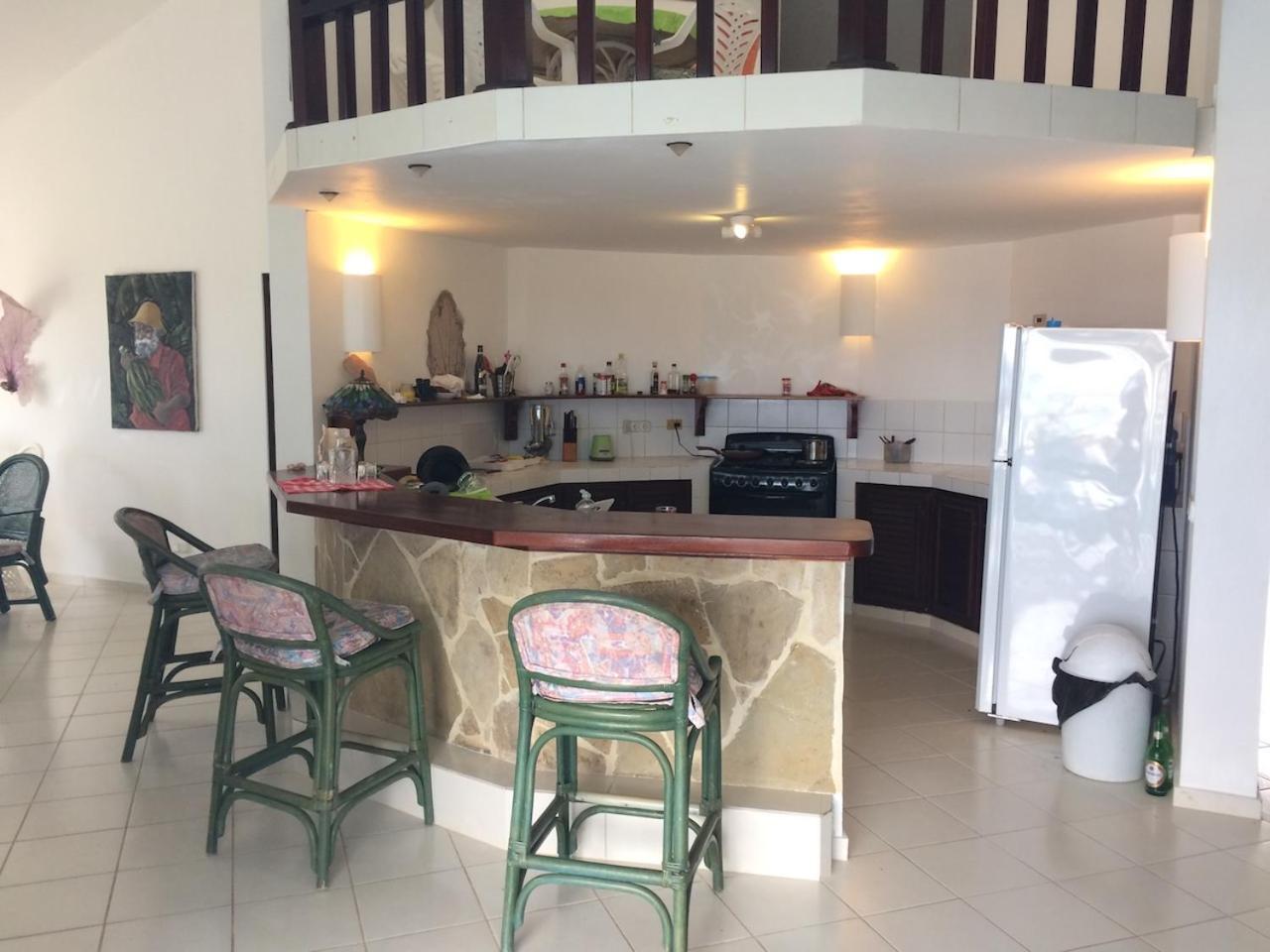Casa Caracol Los Farallones Cabrera Extérieur photo